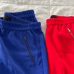 Set of 2, J Crew Jogger Pants